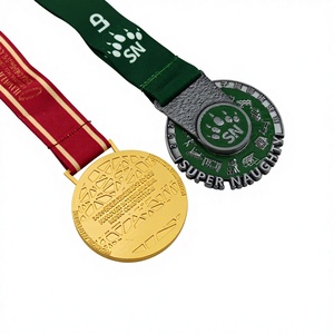 Fabricant Médaille personnalisée Médaille d'or 1ère <span class=keywords><strong>place</strong></span> Médaille personnalisée <span class=keywords><strong>en</strong></span> alliage de zinc 3d Sport Running 3d 5k Marathon Medal - Product Image 2