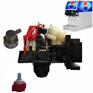 Mix Soda Fountain Dispenser Valve Lancer <strong>Flomatic</strong> Beverage Valve - Product Image 1