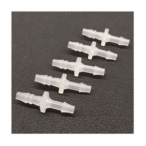 1.6mm đến 3.2mm ống nhựa phụ kiện <span class=keywords><strong>2</strong></span> cách thẳng hồ cá doanh, ống nước Adapter - Product Image 2