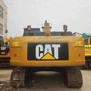 Excavadora Caterpillar 330d2l de Segunda Mano para Excavadoras 310d y 320d2 - Peso Operativo de 20 Toneladas, Capacidad de Cucharón de 1m - Product Image 5