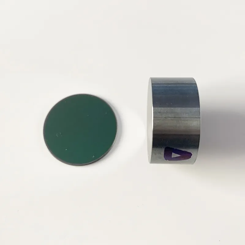 Infrarouge optique de silicium germanium lentilles