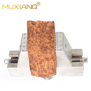 MUXIANG Pipe Chuck For Morse Taper MT2 Wood Turning Tool With Briar Wood Mounting - Product Image 4