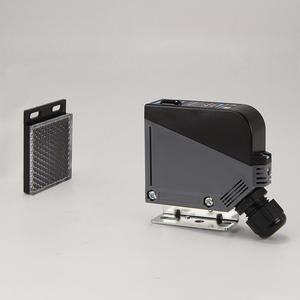 Sensor Fotoeléctrico CNTD CGF70-RM5SRC, Espejo Reflectante Cuadrado M70 24V Normalmente Abierto + Normalmente Cerrado, Hardware y Accesorios - Product Image 2