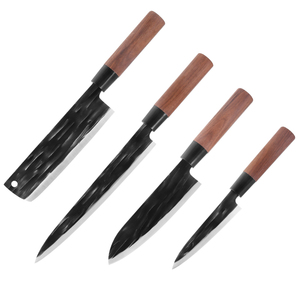 <span class=keywords><strong>Juego</strong></span> <span class=keywords><strong>de</strong></span> <span class=keywords><strong>cuchillos</strong></span> <span class=keywords><strong>de</strong></span> cocina <span class=keywords><strong>de</strong></span> acero inoxidable ultra afilados, 4 Uds., <span class=keywords><strong>juego</strong></span> profesional japonés para espeleología, Santoku, juegos <span class=keywords><strong>de</strong></span> <span class=keywords><strong>cuchillos</strong></span> utilitarios - Product Image 2