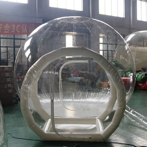 Nouvelle maison dôme gonflable <span class=keywords><strong>transparente</strong></span> pour salle de bain à vendre, tente <span class=keywords><strong>bulle</strong></span> gonflable, maison gonflable à prix avantageux - Product Image 4