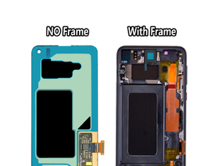 Assemblage Lcd écran tactile avec cadre pour samsung <span class=keywords><strong>Galaxy</strong></span> <span class=keywords><strong>S10e</strong></span> <span class=keywords><strong>G970F</strong></span>/DS G970U G970W SM-G9700 Lcd avec cadre - Product Image 3