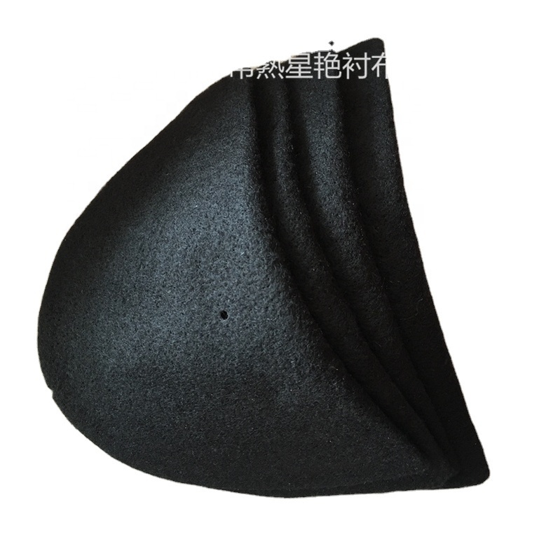 Cloth Wrapped Foam Shoulder Pad Used