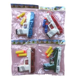 High Quality 15cm <b>Children</b> Soft Bullet Game <b>Toy</b> Pistol Shooting Boy Birthday Christmas Gift - Product Image 3