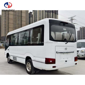 Minibuses Kinglong Coaster Nuevos de Fábrica, <span class=keywords><strong>0</strong></span> Kilómetros, en Venta en China a Buen Precio - Product Image 3