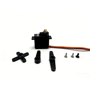 Motor Digital Sin Núcleo Dsservo 9g con Engranaje Metálico de 4KG para Coche, Barco, Helicóptero y Electrodomésticos - Product Image 1