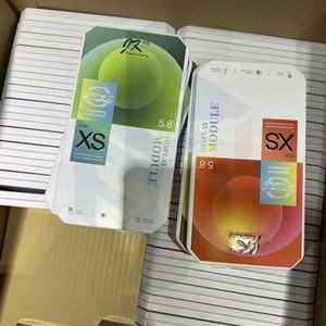 หน้าจอ Lcd แบบคอมโบสำหรับ <span class=keywords><strong>Iphone</strong></span> 12 Mini 13 Mini 12 13 11X8 7 <span class=keywords><strong>6</strong></span> Series Amoled สำหรับหน้าจอ <span class=keywords><strong>Iphone</strong></span> 14 Pro Max - Product Image 5