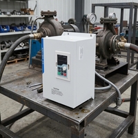Variateur de fréquence haute efficacité, neuf, original, triphasé 380V AC 50/60Hz IP20 15kW pour pompe à eau