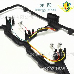 ชุดสายไฟ Dragon Leap สำหรับหัวสูบเครื่องยนต์ดีเซล Dodge รุ่น 59L0001 ปรับแต่งได้พร้อมฉลากส่วนตัว - Product Image 2