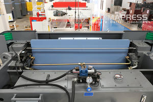 La tecnología CT8 Stop Finger transforma el freno <span class=keywords><strong>de</strong></span> prensa 100T 4000 en una herramienta metalúrgica artística - Product Image 3