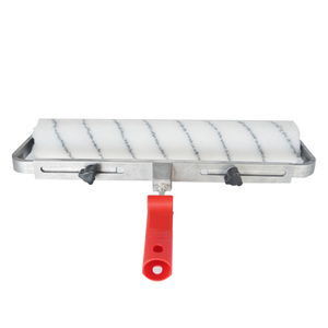 Chất Lượng Cao Mỹ Phong Cách Lint Miễn Phí Dệt Nylon Epoxy Trang Trí Tường Sơn Lăn Bìa Và Sơn Lăn - Product Image 5