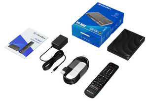 VSeeBox V6 מקס 2026 דגם חדש סיטונאי קופסה 8K ברזולוציה גבוהה 64GB שליטה קולית אנדרואיד 14 חיוני למשפחה - Product Image 6