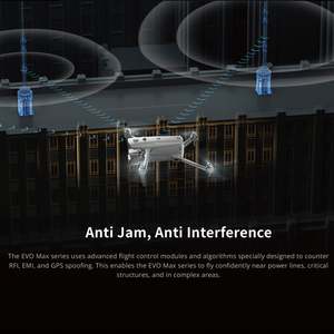 AUTEL EVO Max 4N Integrates a Wide-angle Zoom Infrared Laser Ranging System and Is a 720° Obstacle Avoidance Drone - Product Image 6