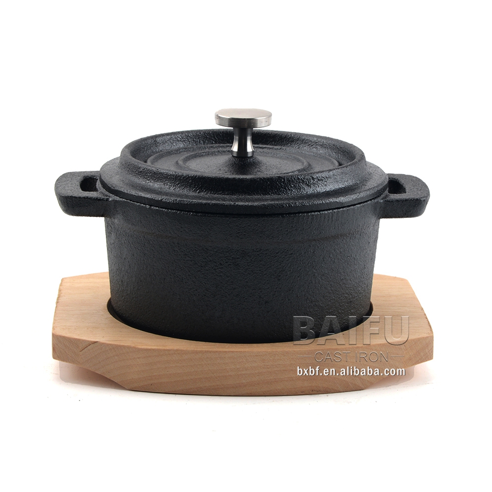 Mini serveur de cocotte