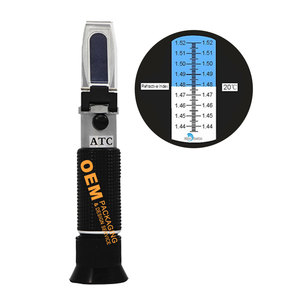 Hot Selling BT-Z152 Digital Automatic ABBE Refractometer Measures Brix Concentration and <strong>Refractive</strong> <strong>Index</strong> of Oils - Product Image 4