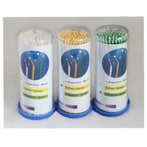 Microaplicadores Dentales Desechables, Microcepillos Superfinos, Finos y Regulares - Product Image 6