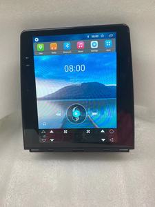 Para RENAULT CLIO 5 2013 + Android 9,0 estilo Tesla unidad principal de navegación GPS para coche sin grabadora de cinta de DVD reproductor Multimedia estéreo automático - Product Image 4