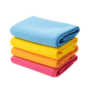 Paños de Limpieza de Microfibra 30x30cm, Sin Pelusa, Multifuncionales, Paños de Cocina de Color Sólido, Juego de Paños para Platos - Product Image 5