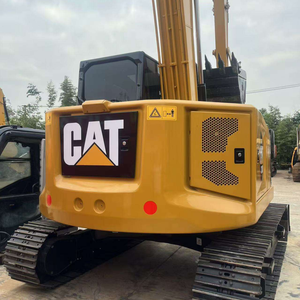 รถขุดตีนตะขาบญี่ปุ่น CAT 310 มือสอง ขนาด 10 ตัน เครื่องจักรก่อสร้างสำหรับงานวิศวกรรม สภาพดีใช้งานได้ - Product Image 4