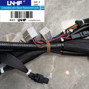 LNHF 21Q6-10604 R260LC-9SB Excavator Vehicle <b>Wiring</b> Harness 220VS 225VS 275VS 305VS R260LC-9SB 21Q6-10604 for Hyundai - Product Image 4