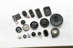 MANORSHI Loud Sound 40 Mét Mylar Loa <span class=keywords><strong>8</strong></span> <span class=keywords><strong>Ohm</strong></span> 0.5 Wát/1 Wát/2 Wát/3 Wát Mini Loud Loa - Product Image 6