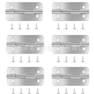 Igloo Stainless Steel Hinges 304 Material Surface Mount Industrial Design For Insulated Box #2400 - Product Image 1