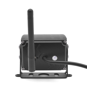 2,4 г Цифровой беспроводной 7-дюймовый ЖК-монитор комплект камеры легко установить систему заднего вида для грузовика автобус вилочный погрузчик сплит экран водонепроницаемый - Product Image 6