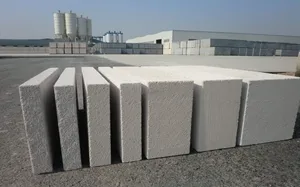 コンクリート気泡ブロックEblockプロの製造促進価格