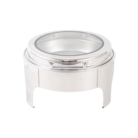 Prisan — chauffe-aliments en céramique, 2 pièces, évite le chauffe-plat, ustensile de cuisine