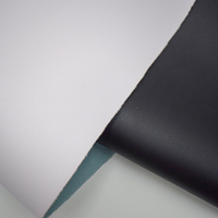 Rouleau de cuir synthétique capa, Extra-épais, 1.4mm de diamètre, avec revêtement arrière, fabriqué en chine, synthétique