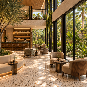 Design Personalizzato per Interni di Caffetterie, Bancone per Tè al Latte, Arredamento per Caffè, Allestimenti per Negozi e Decorazioni per Caffetterie e Negozi di Tè al Latte - Product Image 3