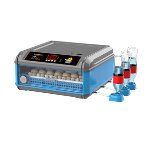 Incubateur de 16 œufs, machine à couver les œufs de poule entièrement automatique à vendre au Cameroun - Product Image 6