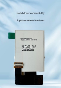 โมดูล TFT แบบทรานส์เฟล็กทีฟขนาด 2.0 นิ้ว ความละเอียด 240X320 MCU 16 บิต อินเทอร์เฟซไดรเวอร์ไอซี ST7789V2 160nit 3LEDS - Product Image 2