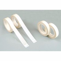 Ruban isolant adhésif en silicone et fibre de verre haute température pour le bandage des transformateurs, tension nominale 2,5 kV, épaisseur 0,18 mm
