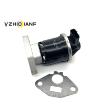 Pièces de moteur OEM, vanne EGR 180115M1H00 18011-5M1-H00, vanne de recirculation des gaz d'échappement pour Honda Accord Crider