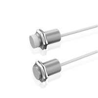Capteur de Proximité Capacitif Non Encastré CHBG Série M30 Longue Portée 10-30VDC NPN NO NC Distance 20mm