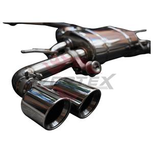 Vortex SS304 Electronic Valvetronic Catback Exhaust System High <b>Performance</b> Racing Bolt-On Custom Fit for AUDI TTRS 2.5T - Product Image 5