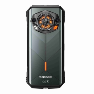 Téléphone robuste <span class=keywords><strong>Doogee</strong></span> S Punk original en dropshipping, 6 Go + 256 Go, écran 6,58 pouces, téléphone mobile 4G, smartphone Android - Product Image 3