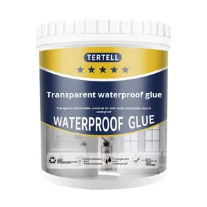 <span class=keywords><strong>Pintura</strong></span> en Aerosol Transparente Acrílica <span class=keywords><strong>Impermeable</strong></span> <span class=keywords><strong>para</strong></span> Baños, Paredes Exteriores y Alféizares de Ventanas - No Requiere Rotura de Azulejos <span class=keywords><strong>para</strong></span> Evitar Fugas - Product Image 5