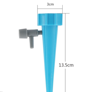 Artefacto de riego de flores perezosas, gotero automático, <span class=keywords><strong>bebedero</strong></span> por goteo, ajuste de sincronización - Product Image 5