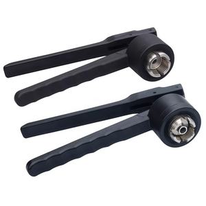 Décrimpeuse et machine de capsulage manuelle <span class=keywords><strong>en</strong></span> acier inoxydable pour flacons pharmaceutiques <span class=keywords><strong>en</strong></span> <span class=keywords><strong>verre</strong></span> – Fermeture et ouverture fluides - Product Image 2