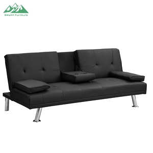 Wayon Nordic Style Convertible Sofa <strong>Bed</strong> Space Saving <strong>Guest</strong> <strong>Bed</strong> for Small Apartment Furniture - Product Image 4