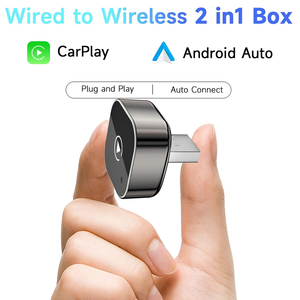 Mini Sem Fio Android Auto Usb Carplay maçã Dongle Wifi 5g Adaptador Do Jogo Do Carro Universal Mazda lexus para <span class=keywords><strong>Mercedes</strong></span> benz Car iphone - Product Image 2