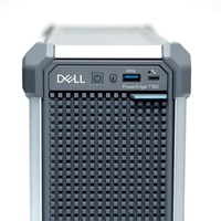 خادم برجي PowerEdge T160 مع خيارات ذاكرة 8 جيجابايت/16 جيجابايت/64 جيجابايت ومعالج بسرعة 2.4 جيجاهرتز متوفر في المخزون