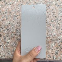 Peinture en aérosol de revêtement en poudre acrylique anti-rides de qualité supérieure pour le revêtement de verre et de meubles Yinse modèle 7263