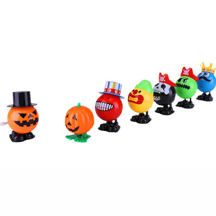 Пластиковые рекламные Мультяшные игрушки на Хэллоуин
